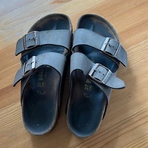 Birkenstock Arizona taupe
